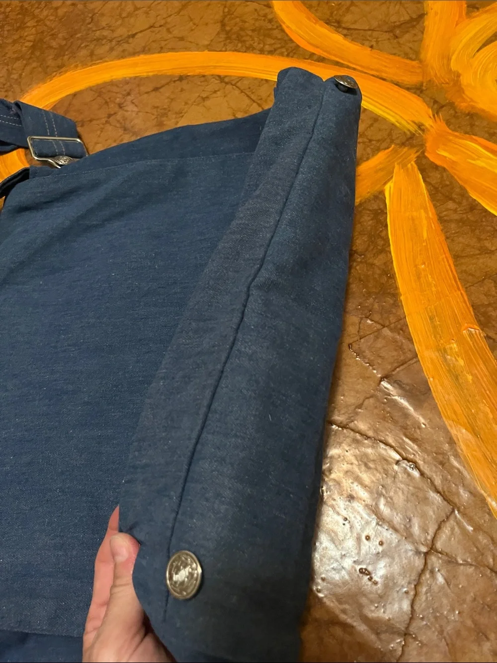 Snugli functional navy